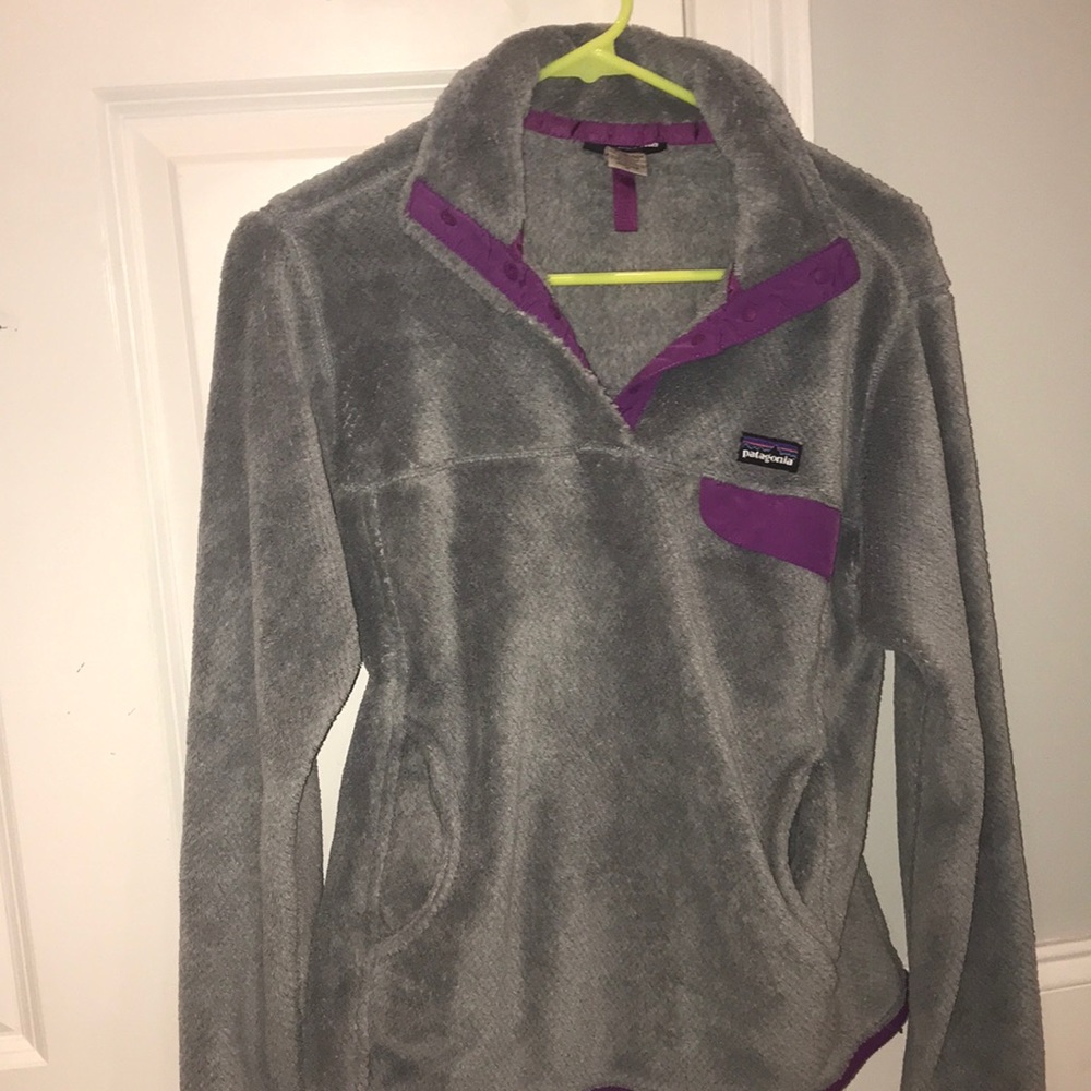 Women’s Patagonia pullover